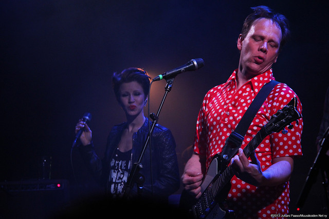 Tero-Petri & Korvaamattomat Tero-Petri & Korvaamattomat